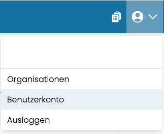 Benutzerkonto Benutzerkonto