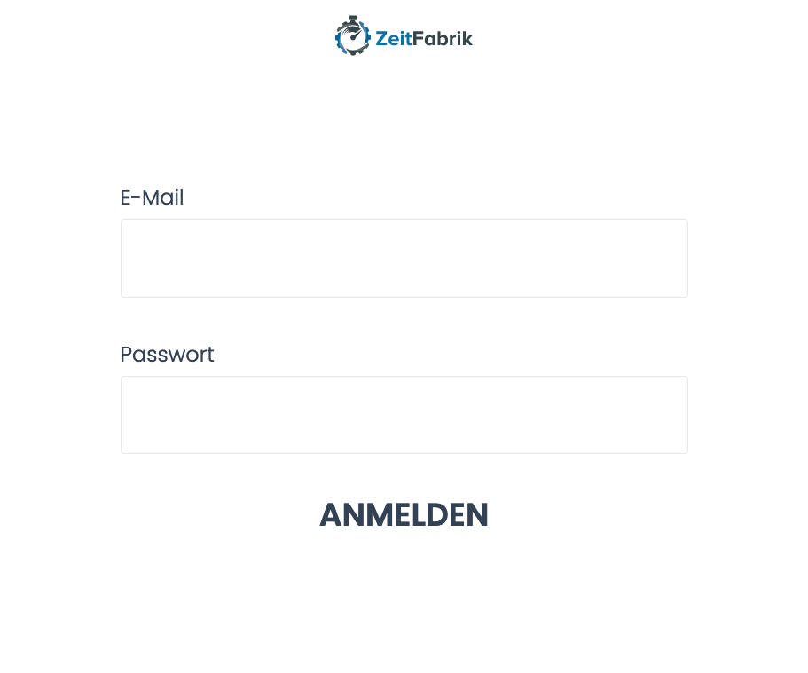 Zeit fabrik terminal terminal einrichten 1 Zeit fabrik terminal terminal einrichten 1